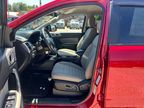Used 2021 Ford Ranger XLT w/ Equipment Group 302A High AWD/4WD image 13