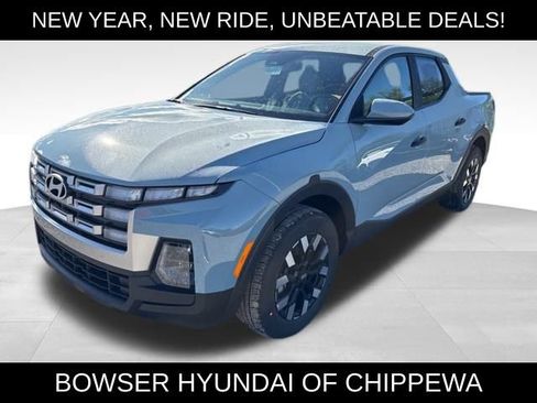 New 2026 Hyundai Santa Cruz SE image 1
