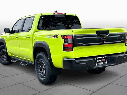 New 2026 Nissan Frontier PRO-4X w/ Pro Premium Package image 7