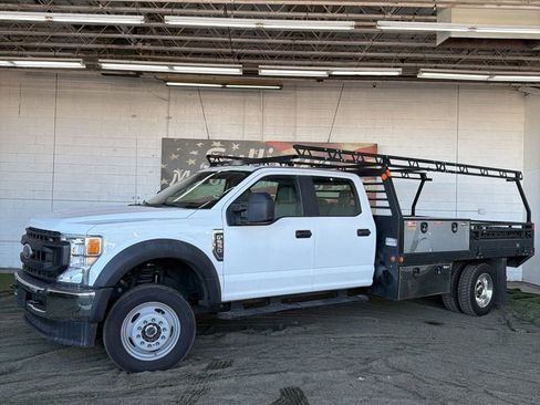 Used 2014 Ford F350 XL w/ Power Equipment Group image 3