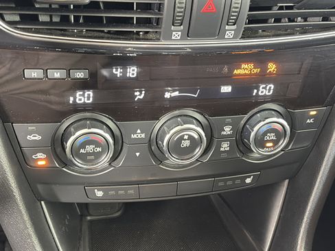 Used 2015 MAZDA MAZDA6 Grand Touring FWD image 20