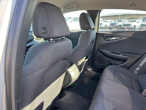 Certified 2025 Chevrolet Malibu RS image 28