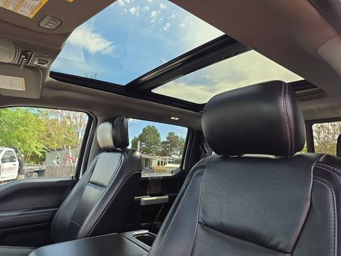 Used 2019 Ford F350 Lariat w/ Lariat Ultimate Package AWD/4WD image 17