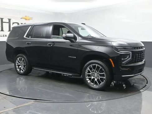 New 2026 Chevrolet Tahoe LT w/ Comfort Package AWD/4WD image 6