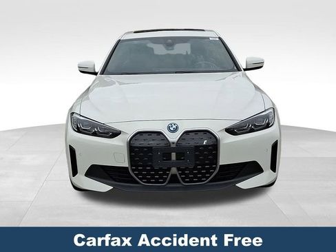Used 2023 BMW i4 eDrive35 w/ Premium Package image 2