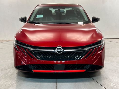 New 2026 Nissan Sentra SV w/ SV Convenience Package FWD image 8