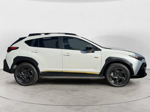 Used 2025 Subaru Crosstrek 2.5i Sport AWD/4WD image 4