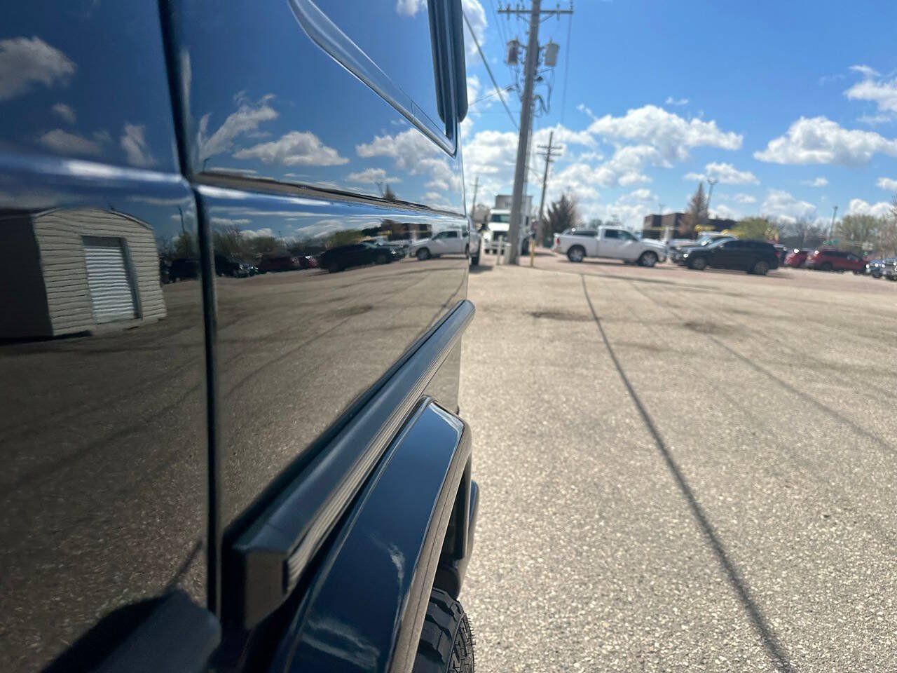 Used 2004 Mercedes-Benz G 500 image 18