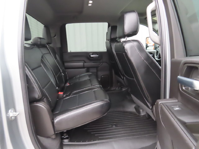 Used 2024 Chevrolet Silverado 2500 Custom w/ Custom Value Package AWD/4WD image 28