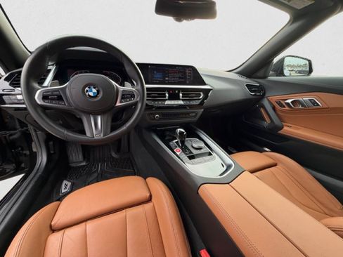 Used 2023 BMW Z4 sDrive30i w/ Shadowloine Package RWD image 12
