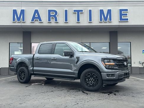 New 2026 Ford F150 XLT w/ Equipment Group 302A MID image 2
