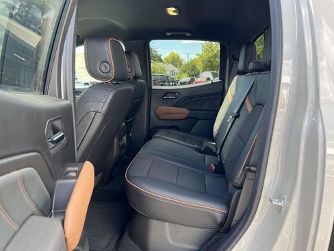 New 2026 GMC Canyon AT4 image 36