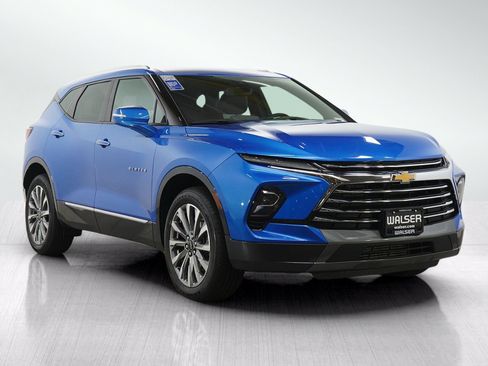 Used 2024 Chevrolet Blazer Premier AWD/4WD image 7