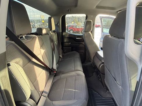 Used 2020 Chevrolet Silverado 1500 LT w/ Trailering Package AWD/4WD image 20