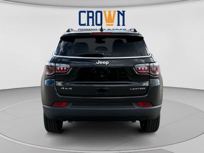 New 2026 Jeep Compass Limited