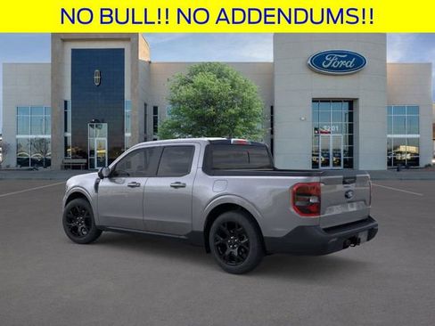 New 2025 Ford Maverick Lariat w/ Black Appearance Package image 5