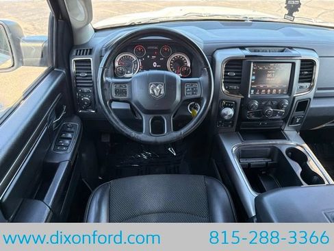 Used 2016 RAM 1500 Sport AWD/4WD image 20