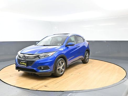 Used 2021 Honda HR-V EX-L image 6