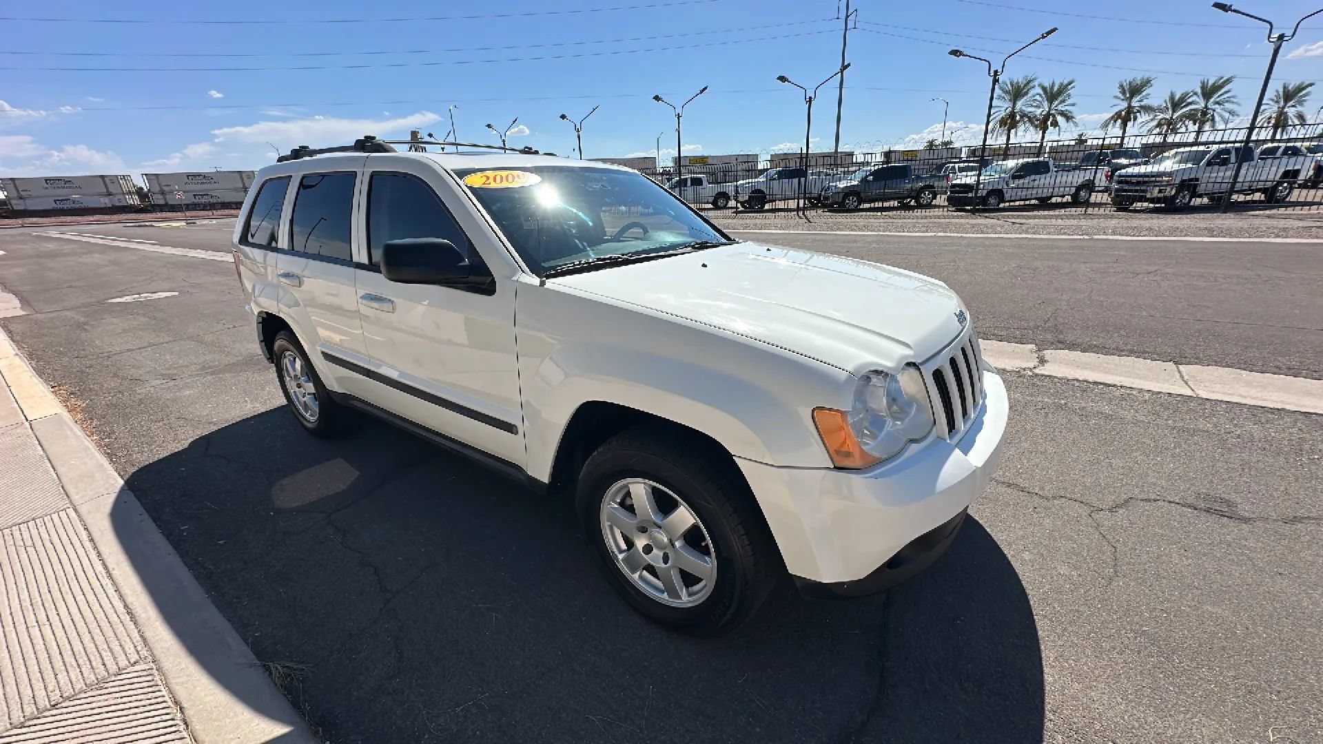 Used 2009 Jeep Grand Cherokee Laredo w/ Trailer Tow Group AWD/4WD image 7