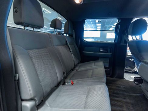 Used 2013 Ford F150 XLT w/ XLT Chrome Pkg RWD image 15