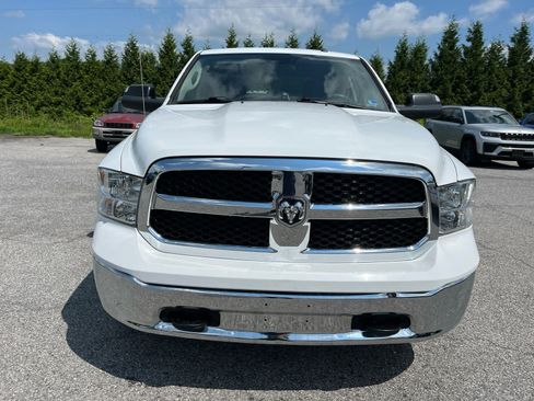 Used 2022 RAM 1500 Tradesman w/ Chrome Appearance Group AWD/4WD image 8