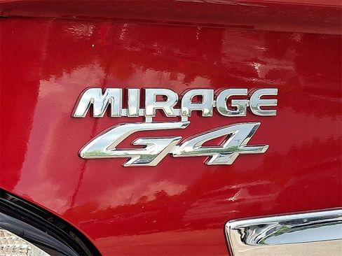 New 2024 Mitsubishi Mirage G4 SE image 15