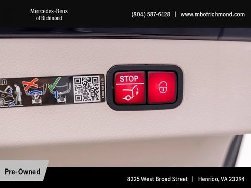 Certified 2023 Mercedes-Benz EQS 580 4MATIC Sedan image 29