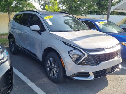 Used 2023 Kia Sportage SX
