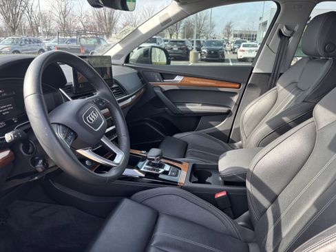 Used 2023 Audi Q5 2.0T Premium Plus image 16