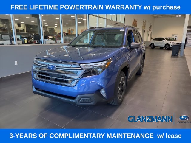New 2026 Subaru Forester Premium AWD/4WD image 1