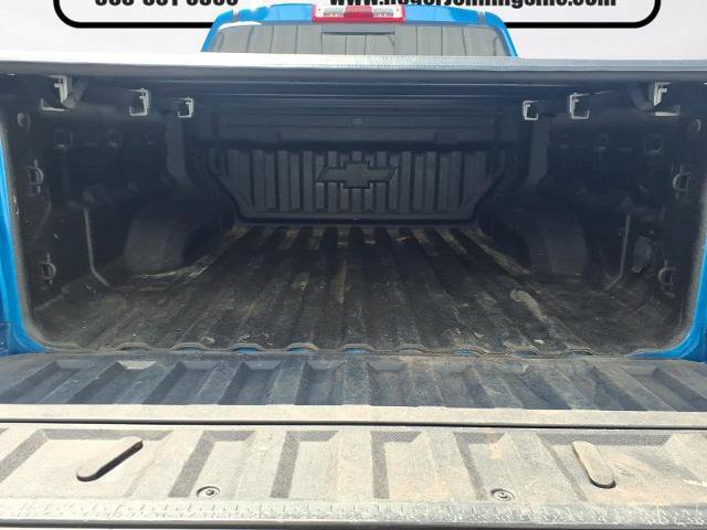 Used 2024 Chevrolet Colorado Z71 w/ Z71 Convenience Package 2 AWD/4WD image 5