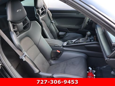 Used 2022 Porsche 911 GT3 RWD image 19