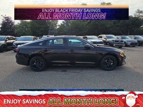 Used 2025 Kia K5 LXS image 6