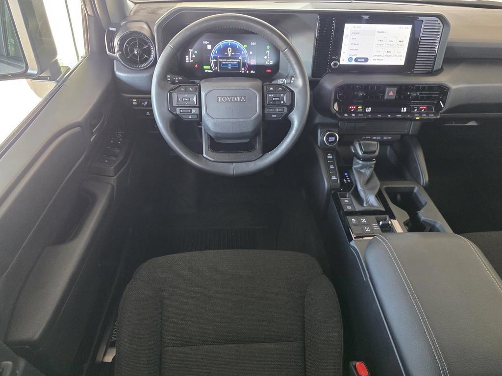 Used 2024 Toyota Land Cruiser 1958 AWD/4WD image 12