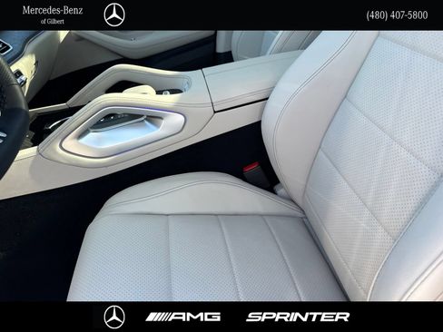 New 2026 Mercedes-Benz GLS 450 4MATIC image 13