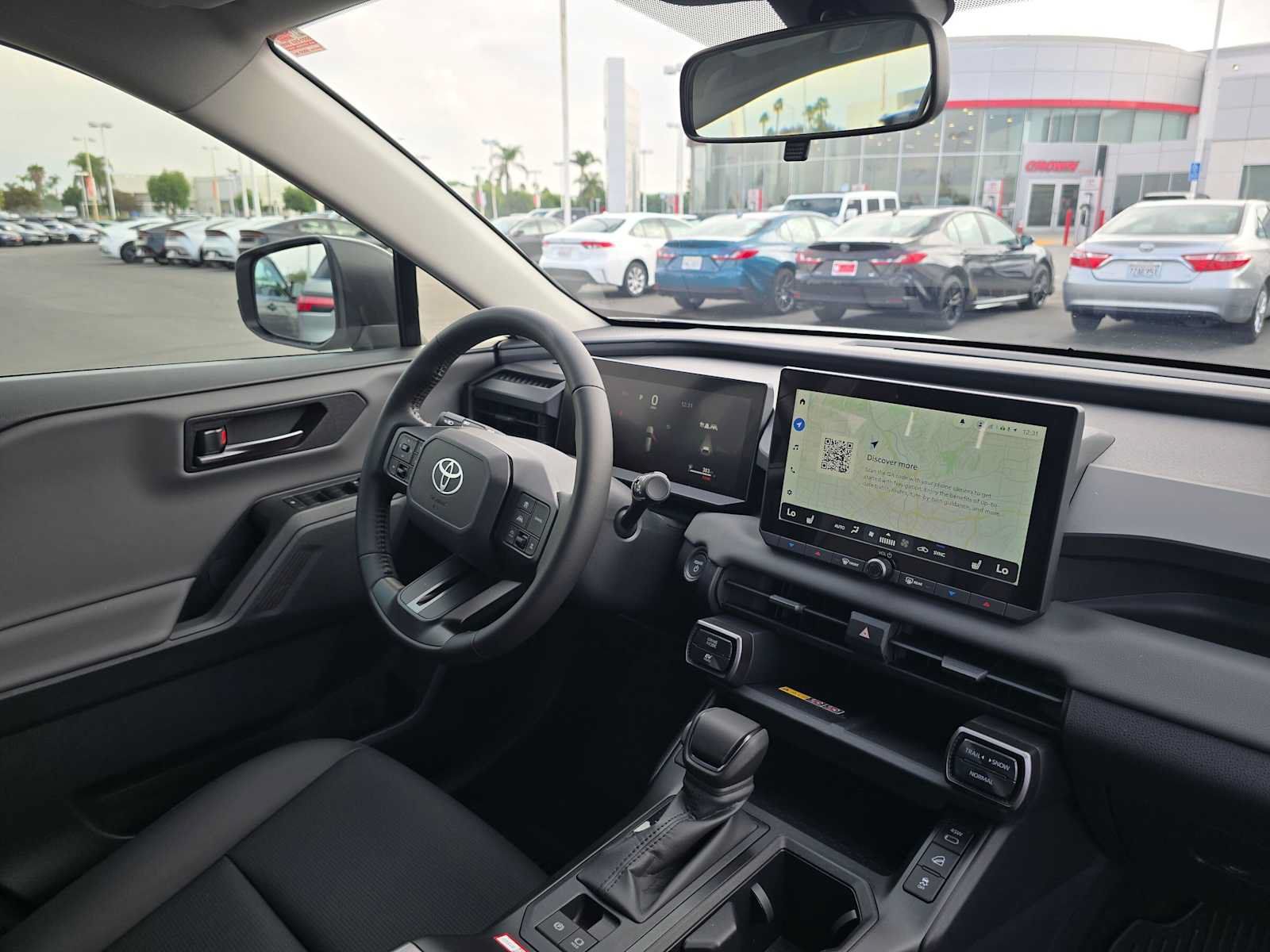 Certified 2026 Toyota RAV4 XLE Premium AWD/4WD image 11