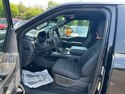Certified 2023 Ford F150 XLT w/ Equipment Group 302A High AWD/4WD image 15