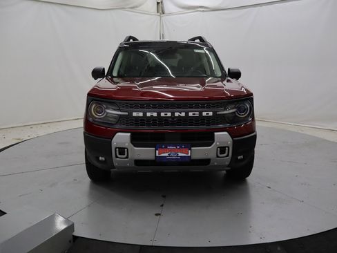 New 2025 Ford Bronco Sport Badlands w/ Badlands Tech Package image 10