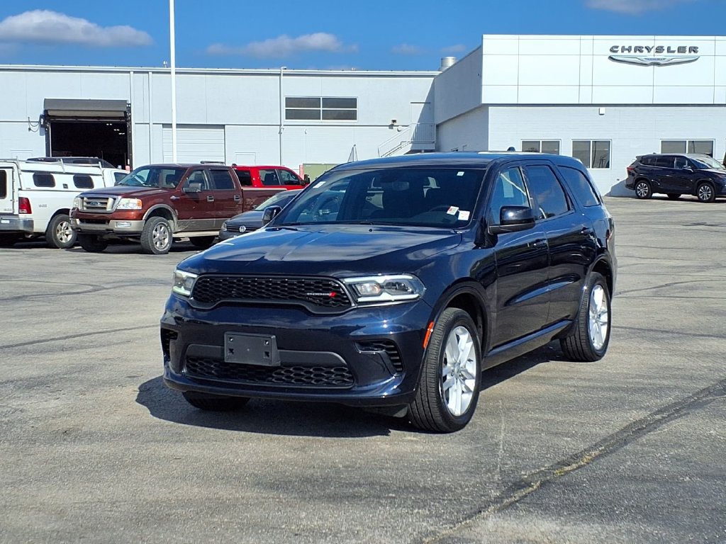 Used 2025 Dodge Durango GT AWD/4WD image 2