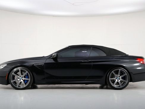 Used 2017 BMW M6 Convertible image 8