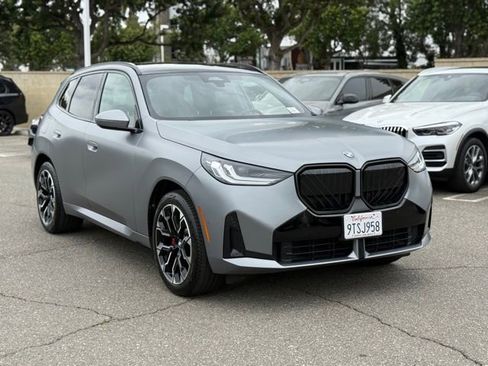 Used 2025 BMW X3 xDrive30i w/ M Sport Package image 6