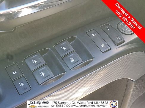 Used 2018 Chevrolet Silverado 1500 LT w/ All Star Edition AWD/4WD image 22