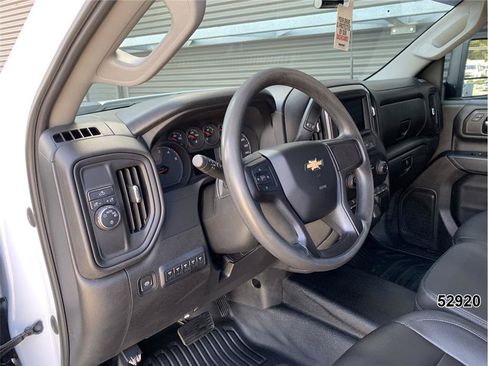 Used 2020 Chevrolet Silverado 3500 W/T w/ WT Convenience Package RWD image 27