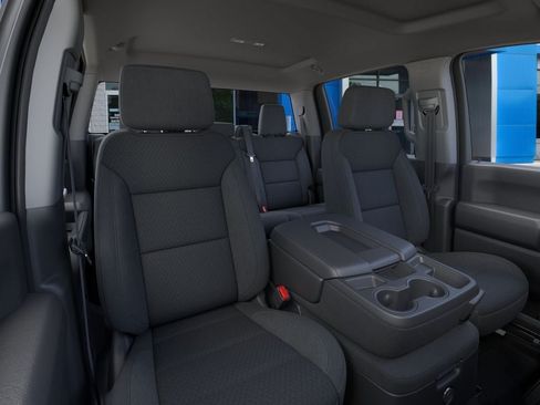 New 2026 Chevrolet Silverado 2500 Custom w/ Custom Convenience Package AWD/4WD image 16