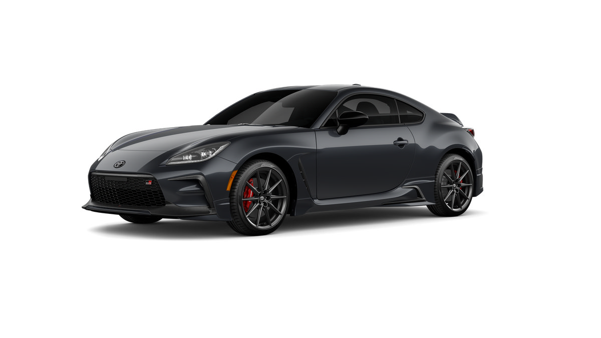 New 2027 Toyota GR86 Premium w/ GR Aero Kit RWD image 2
