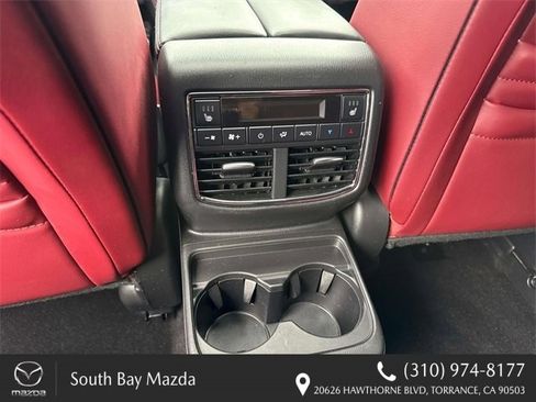 Used 2022 MAZDA CX-9 Carbon Edition image 14