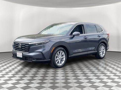 Certified 2024 Honda CR-V EX-L image 3