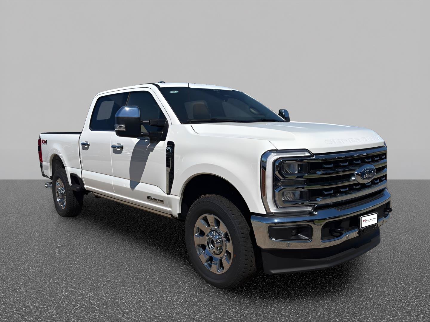 New 2026 Ford F350 Lariat w/ Lariat Ultimate Package AWD/4WD image 2