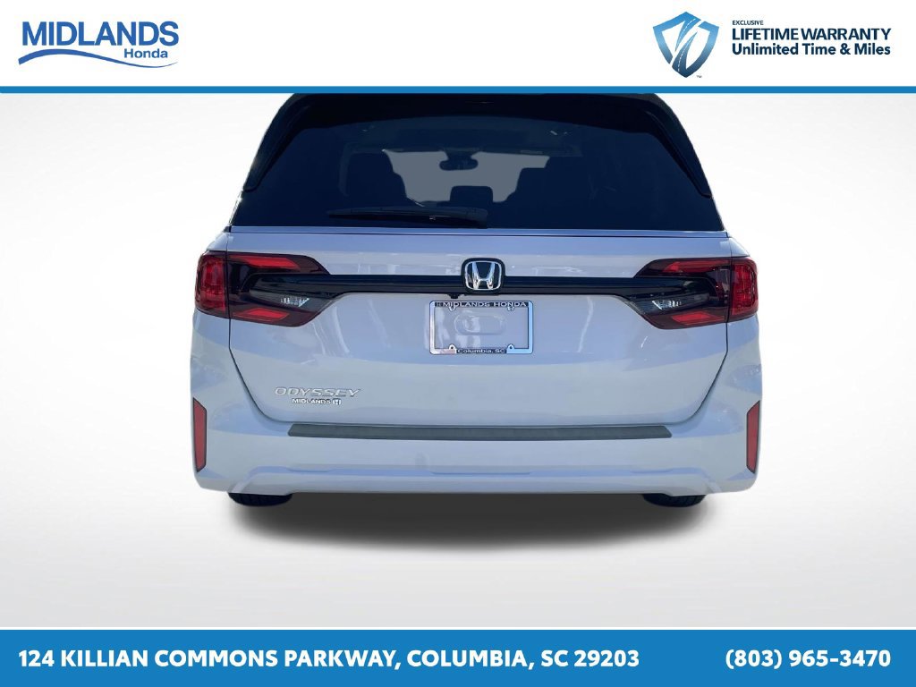 New 2026 Honda Odyssey EX-L image 37