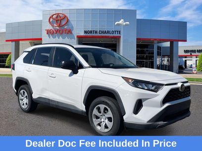 Used 2021 Toyota RAV4 LE